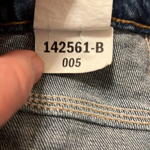 Carhartt Bootcut Jeans 18 - Picture 9 of 10
